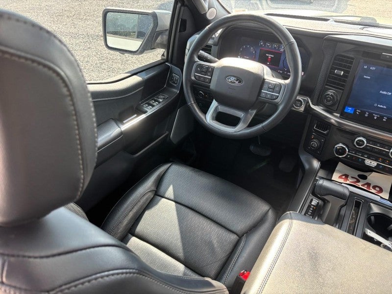 2024 Ford F-150 LARIAT 4WD SuperCrew 5.5' Box
