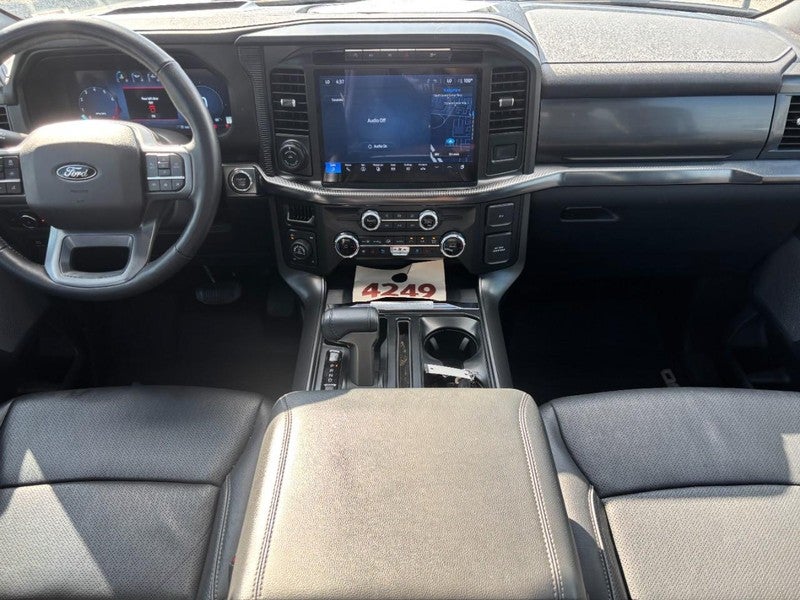 2024 Ford F-150 LARIAT 4WD SuperCrew 5.5' Box