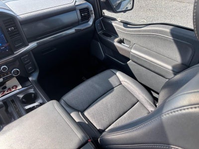 2024 Ford F-150 LARIAT 4WD SuperCrew 5.5' Box