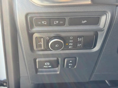 2024 Ford F-150 LARIAT 4WD SuperCrew 5.5' Box