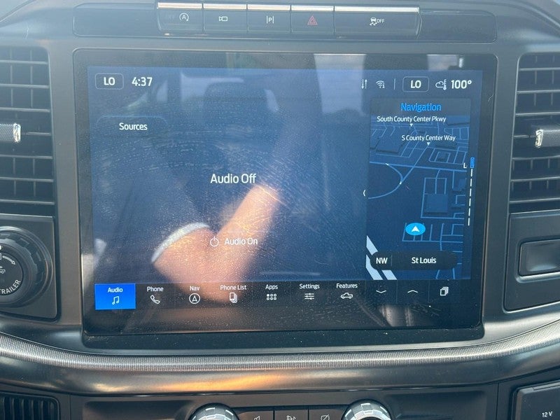 2024 Ford F-150 LARIAT 4WD SuperCrew 5.5' Box