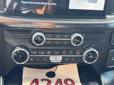 2024 Ford F-150 LARIAT 4WD SuperCrew 5.5' Box