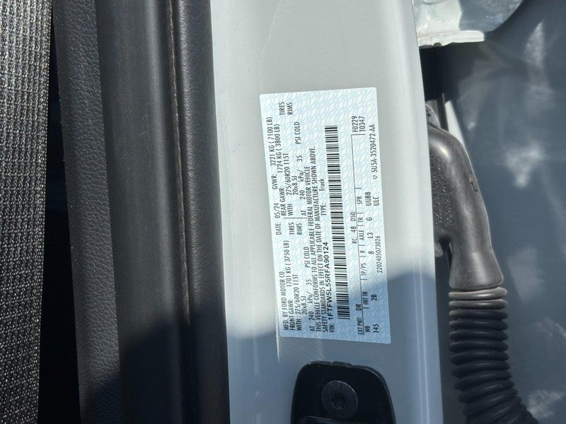 2024 Ford F-150 LARIAT 4WD SuperCrew 5.5' Box