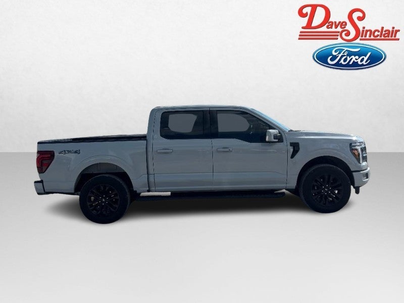2024 Ford F-150 LARIAT 4WD SuperCrew 5.5' Box