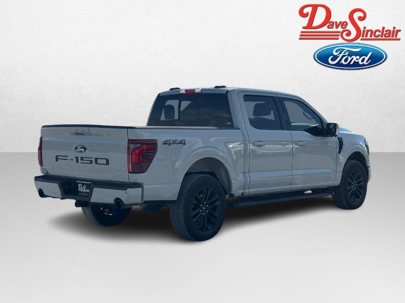 2024 Ford F-150 LARIAT 4WD SuperCrew 5.5' Box