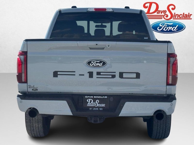 2024 Ford F-150 LARIAT 4WD SuperCrew 5.5' Box