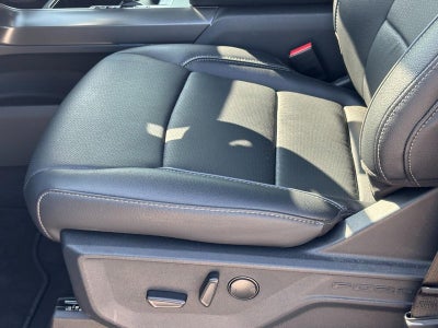 2025 Ford F-150 LARIAT 4WD SuperCrew 5.5' Box