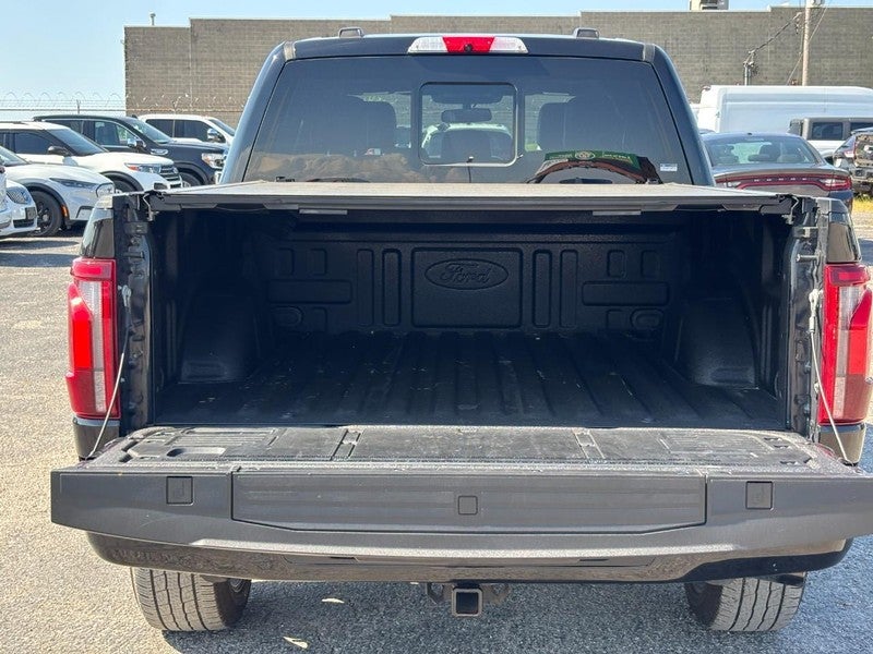 2024 Ford F-150 Platinum 4WD SuperCrew 5.5' Box