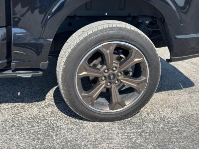 2024 Ford F-150 Platinum 4WD SuperCrew 5.5' Box