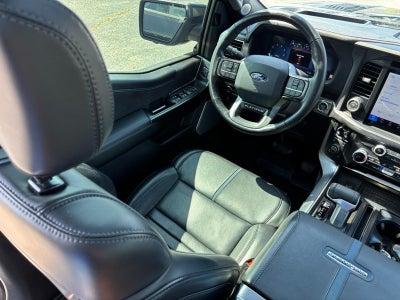 2024 Ford F-150 Platinum 4WD SuperCrew 5.5' Box