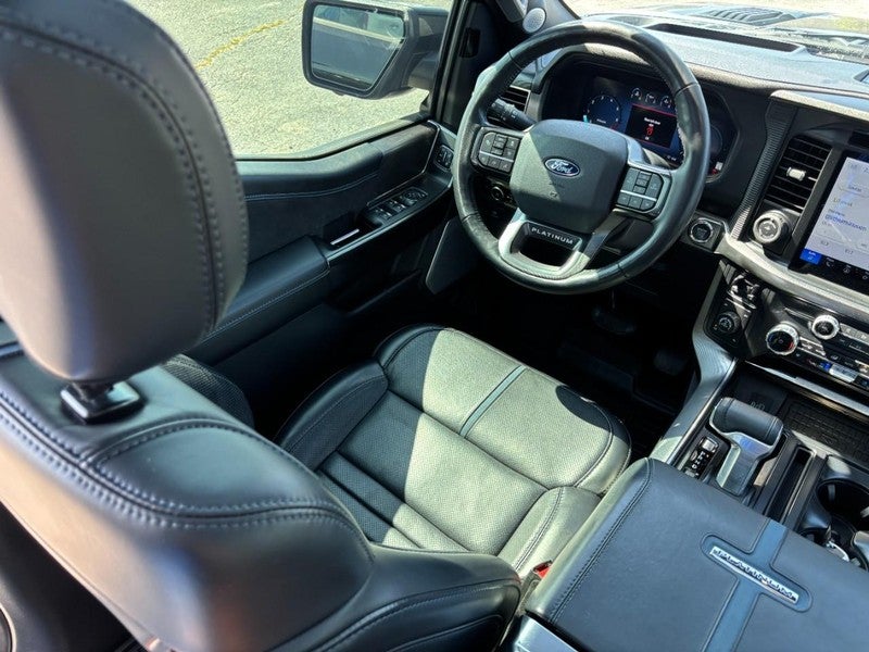2024 Ford F-150 Platinum 4WD SuperCrew 5.5' Box
