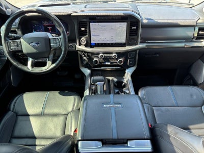 2024 Ford F-150 Platinum 4WD SuperCrew 5.5' Box