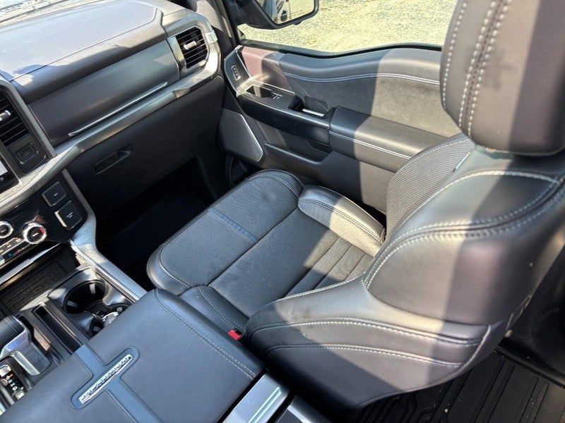 2024 Ford F-150 Platinum 4WD SuperCrew 5.5' Box