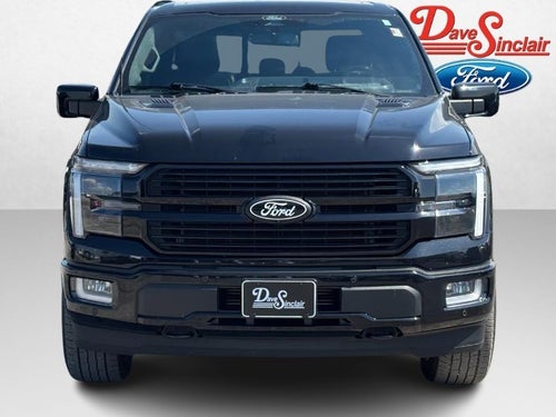 2024 Ford F-150 Platinum 4WD SuperCrew 5.5' Box