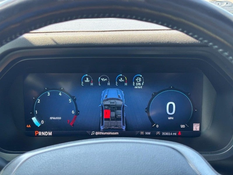 2024 Ford F-150 Platinum 4WD SuperCrew 5.5' Box