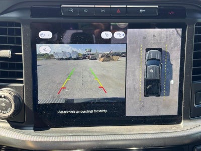 2024 Ford F-150 Platinum 4WD SuperCrew 5.5' Box