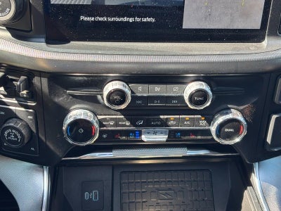 2024 Ford F-150 Platinum 4WD SuperCrew 5.5' Box