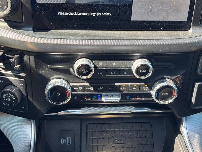 2024 Ford F-150 Platinum 4WD SuperCrew 5.5' Box