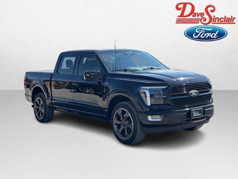 2024 Ford F-150 Platinum 4WD SuperCrew 5.5' Box