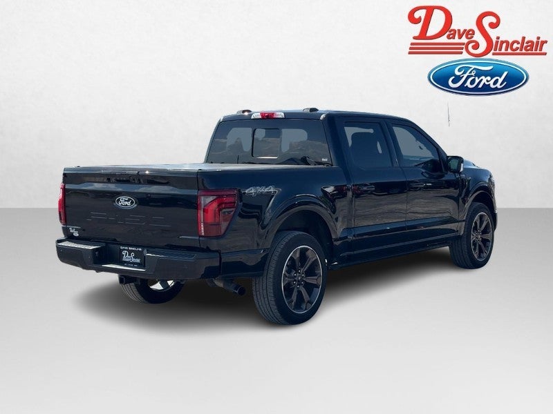 2024 Ford F-150 Platinum 4WD SuperCrew 5.5' Box