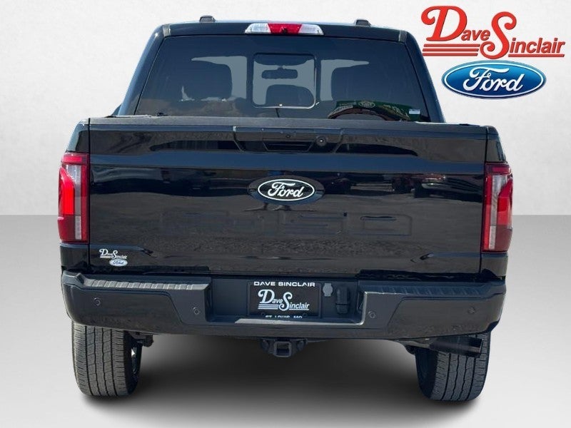 2024 Ford F-150 Platinum 4WD SuperCrew 5.5' Box