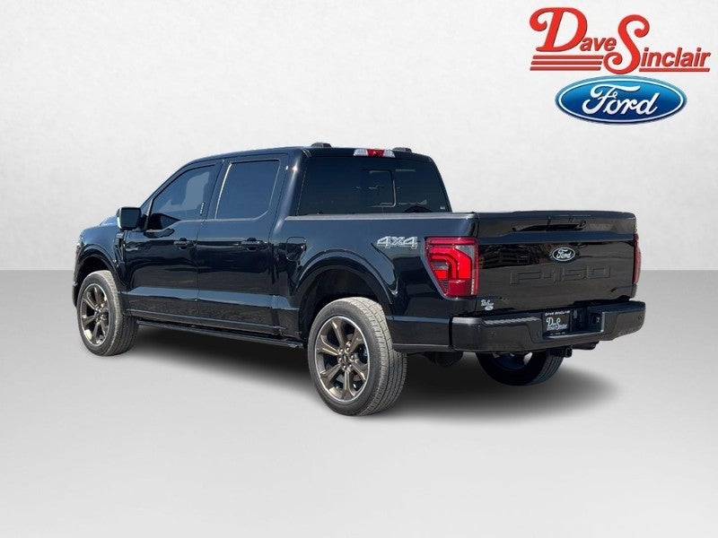 2024 Ford F-150 Platinum 4WD SuperCrew 5.5' Box
