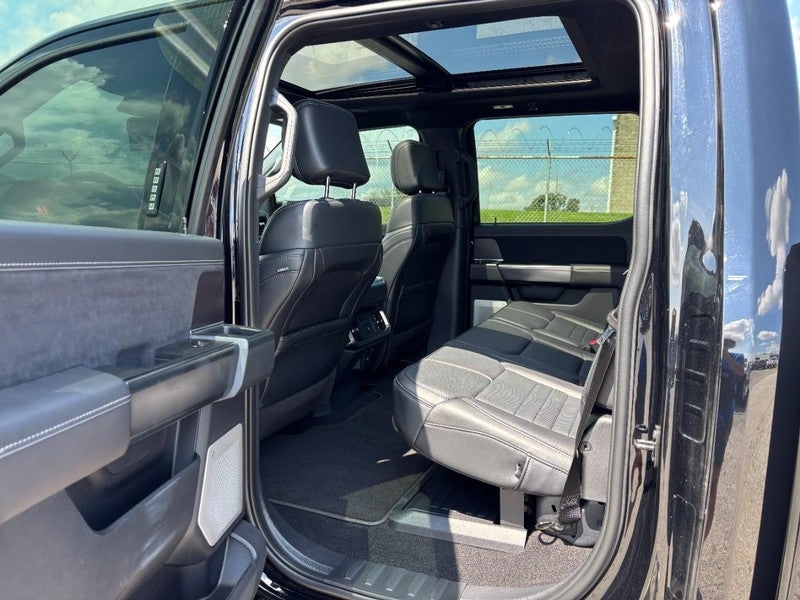 2026 Ford F-150 Platinum 4WD SuperCrew 5.5' Box