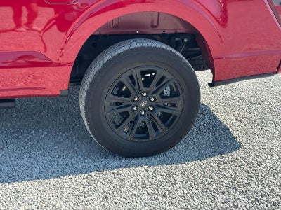 2025 Ford F-150 Platinum 4WD SuperCrew 5.5' Box
