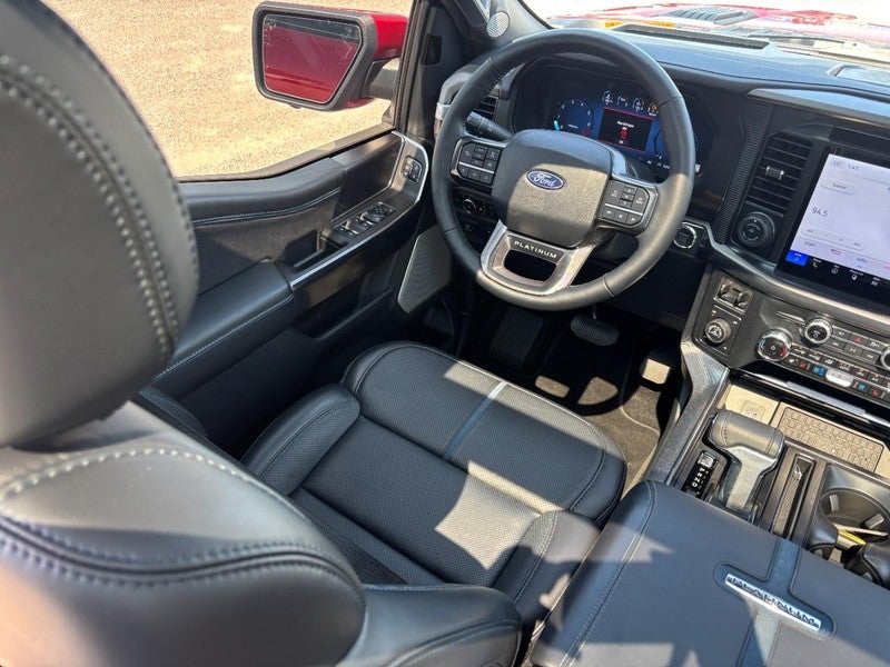 2025 Ford F-150 Platinum 4WD SuperCrew 5.5' Box
