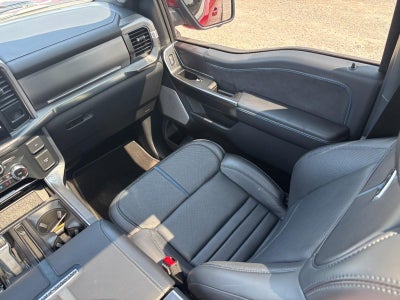2025 Ford F-150 Platinum 4WD SuperCrew 5.5' Box