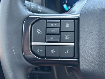 2025 Ford F-150 Platinum 4WD SuperCrew 5.5' Box