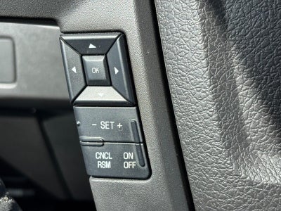 2014 Ford F-150 4WD SuperCab 163" XLT