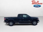 2014 Ford F-150 4WD SuperCab 163" XLT