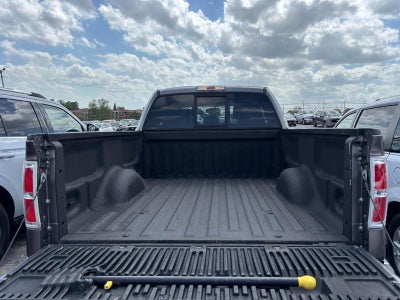 2014 Ford F-150 4WD SuperCab 145" Lariat