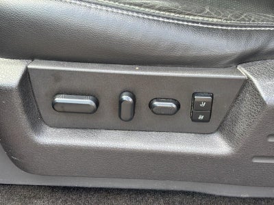 2014 Ford F-150 4WD SuperCab 145" Lariat