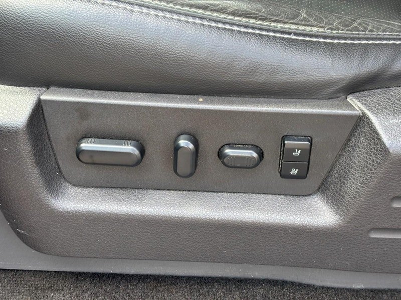 2014 Ford F-150 4WD SuperCab 145" Lariat