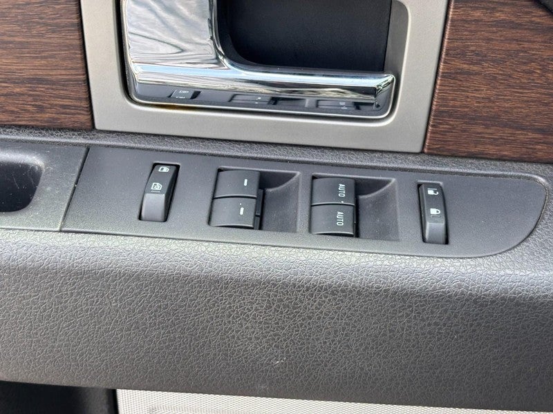 2014 Ford F-150 4WD SuperCab 145" Lariat