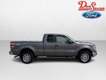 2014 Ford F-150 4WD SuperCab 145" Lariat