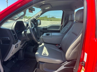 2018 Ford F-150 XL 2WD Reg Cab 6.5' Box