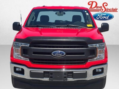 2018 Ford F-150 XL 2WD Reg Cab 6.5' Box