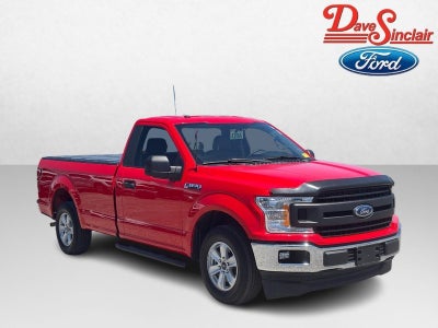 2018 Ford F-150 XL 2WD Reg Cab 6.5' Box