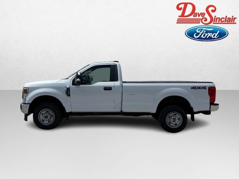 2022 Ford Super Duty F-350 SRW XL 4WD Reg Cab 8' Box