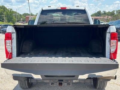 2022 Ford Super Duty F-350 SRW XL 4WD Reg Cab 8' Box