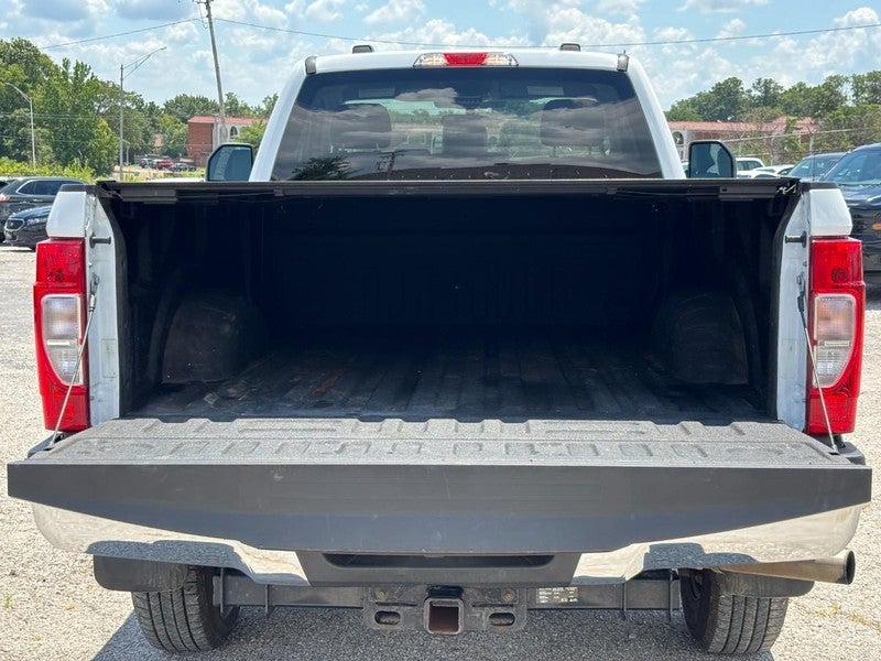 2022 Ford Super Duty F-350 SRW XL 4WD Reg Cab 8' Box