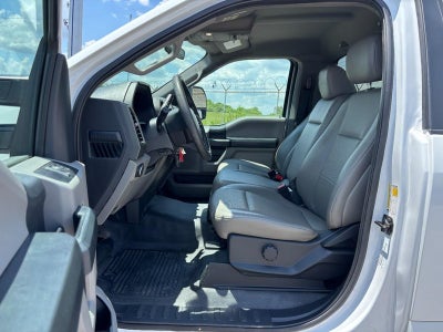 2022 Ford Super Duty F-350 SRW XL 4WD Reg Cab 8' Box