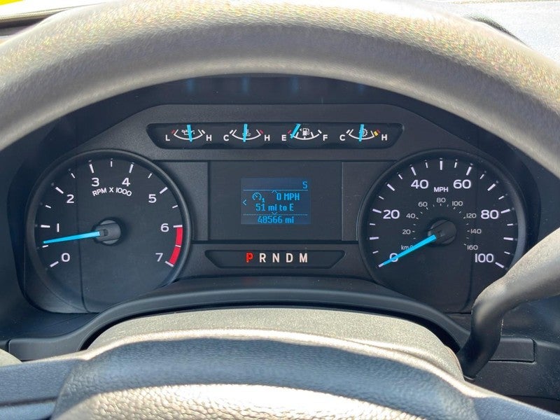 2022 Ford Super Duty F-350 SRW XL 4WD Reg Cab 8' Box