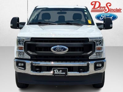 2022 Ford Super Duty F-350 SRW XL 4WD Reg Cab 8' Box