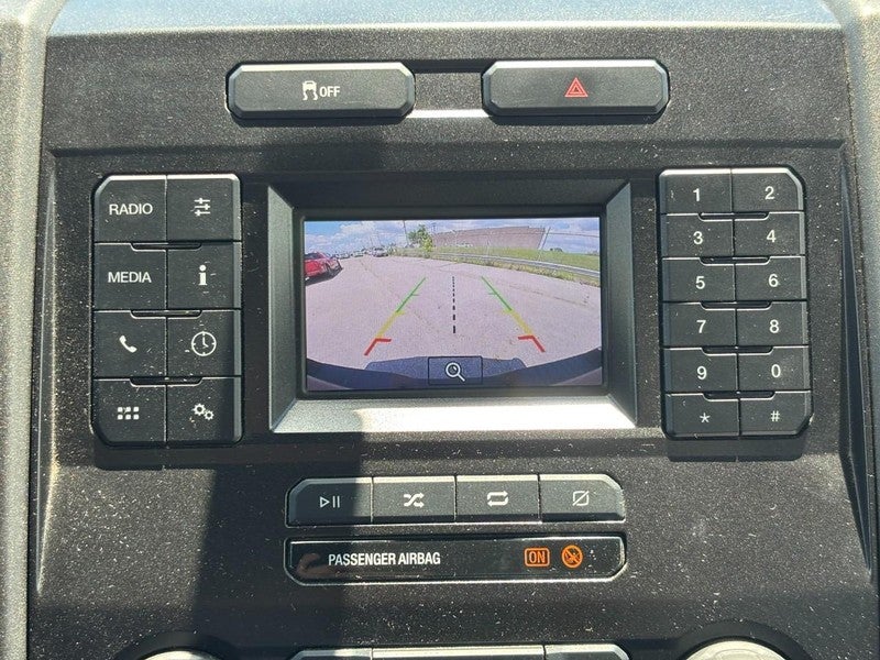 2022 Ford Super Duty F-350 SRW XL 4WD Reg Cab 8' Box