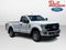 2022 Ford Super Duty F-350 SRW XL 4WD Reg Cab 8' Box