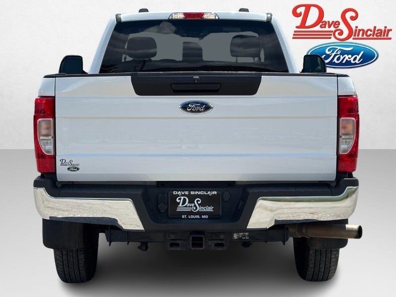 2022 Ford Super Duty F-350 SRW XL 4WD Reg Cab 8' Box